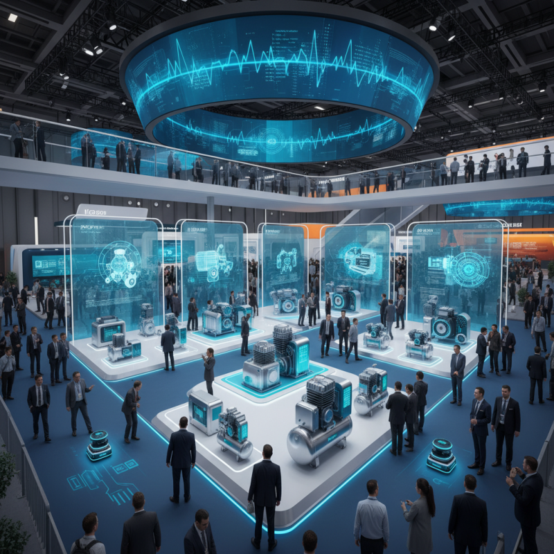 What is Air Compressor and Its Role at the 2026 Canton Fair?