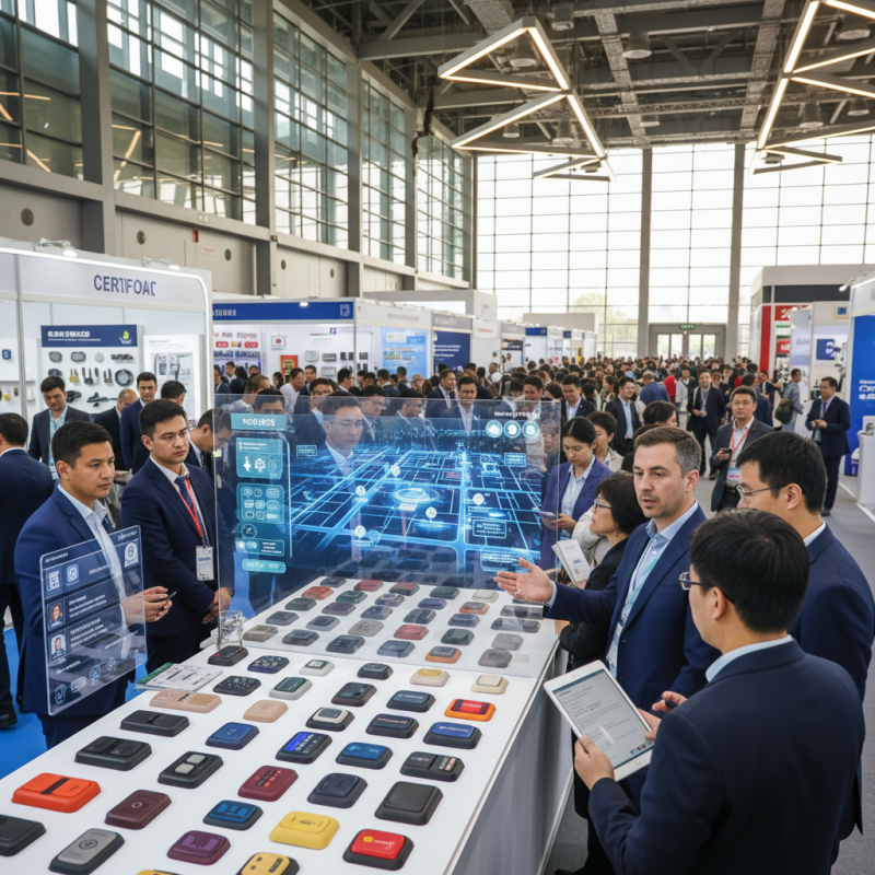 How to Source Silicone Keypads at 2026 Canton Fair?