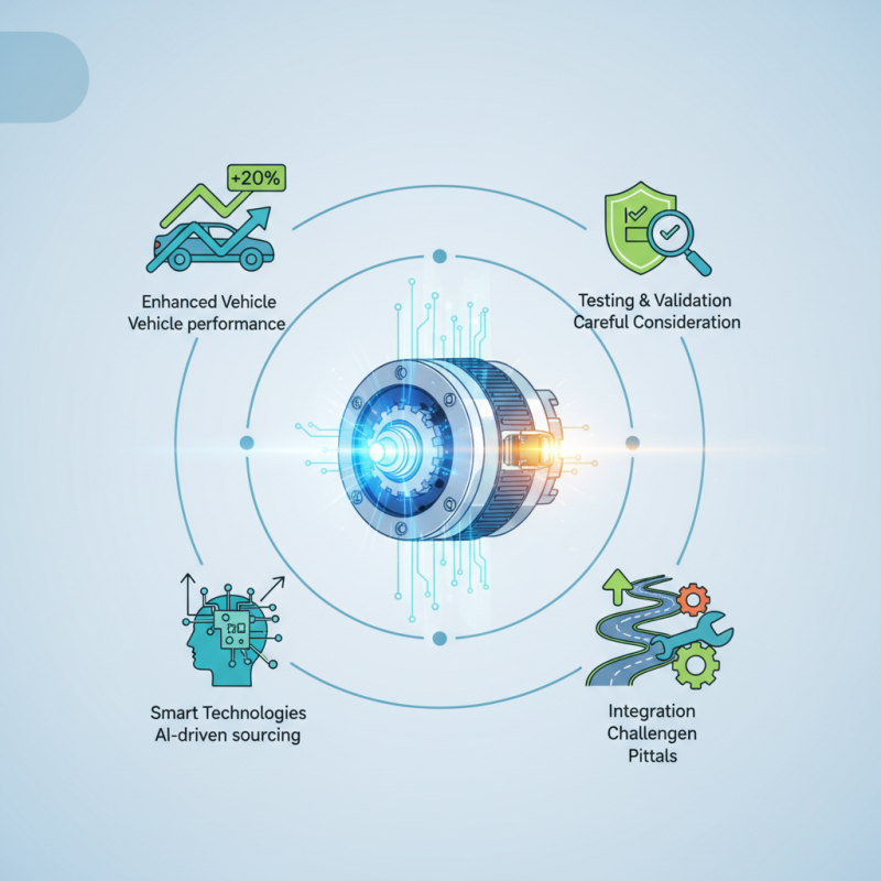 2026 Top Motor Torque Innovations for Enhanced Performance?