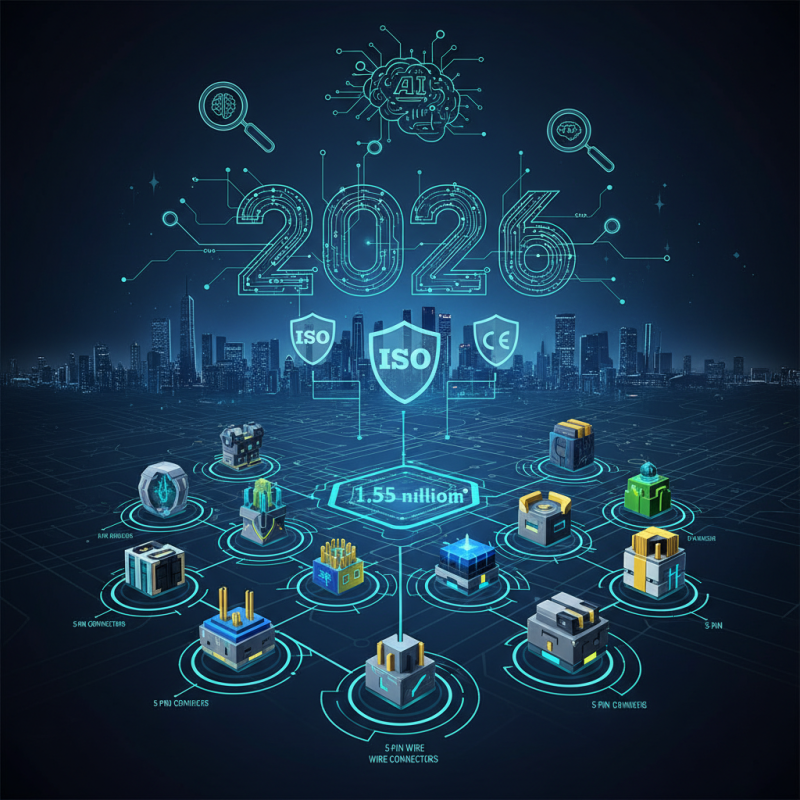 Top 10 5 Pin Wire Connectors at 2026 Canton Fair Insights?