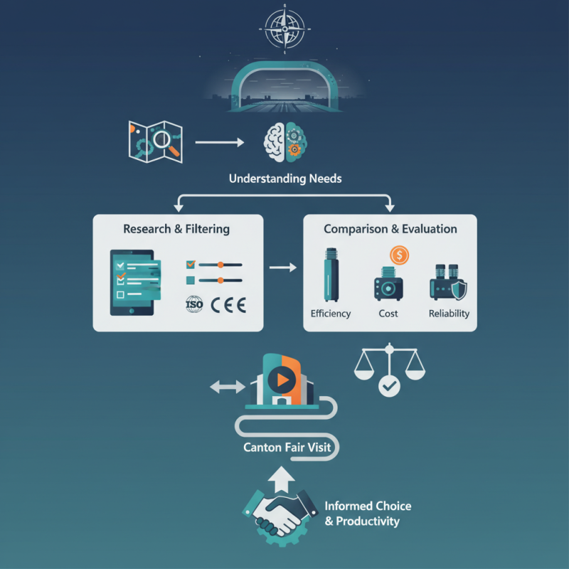 How to Choose the Best Air Compressor at the 2026 Canton Fair?