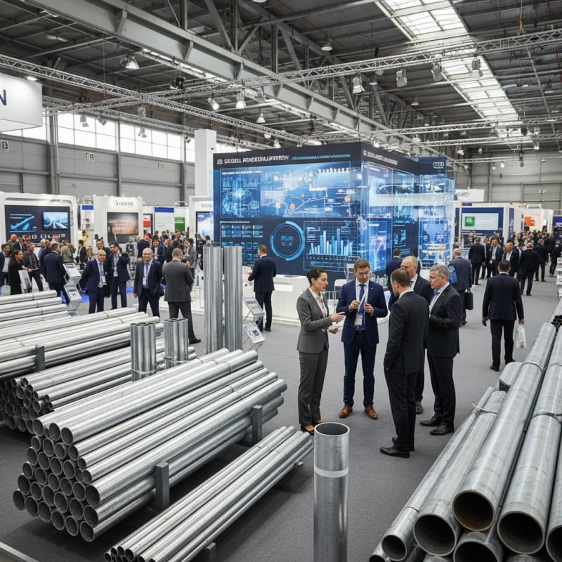 Why Choose Hot Dip Galvanized Steel Pipe at Canton Fair 2026?