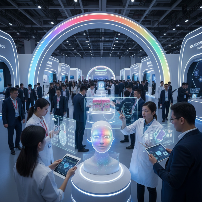 How to Use Led Face Light Therapy at 2026 Canton Fair?