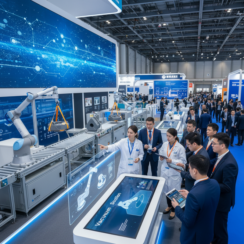 How to Effectively Source Vacuum Suction Equipment at 2026 Canton Fair?