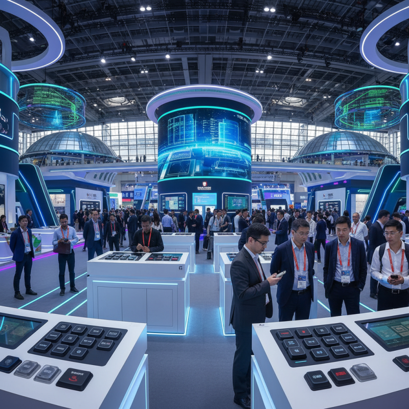 Best Silicone Keypad for Global Buyers at 2026 Canton Fair?