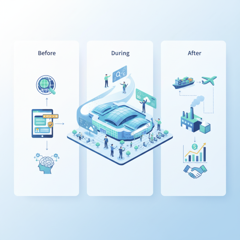 How to Source Llulose Powder at the 2026 Canton Fair?