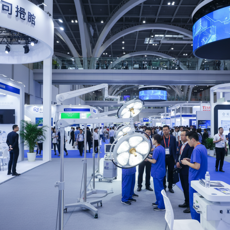 Why Choose Portable Surgical Lights at the 139th Canton Fair 2026?