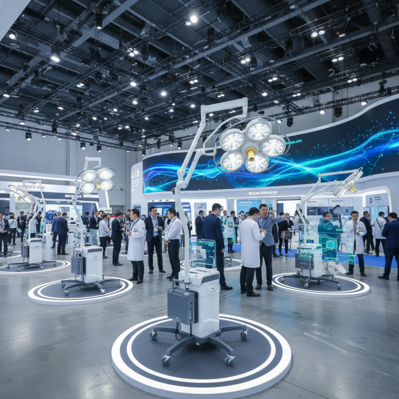 Why Choose Portable Surgical Lights at the 2026 Canton Fair?