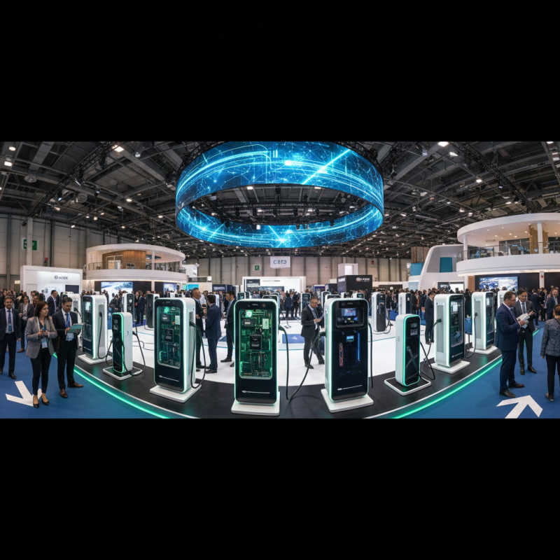 How to Source AC EV Chargers at the 2026 Canton Fair?