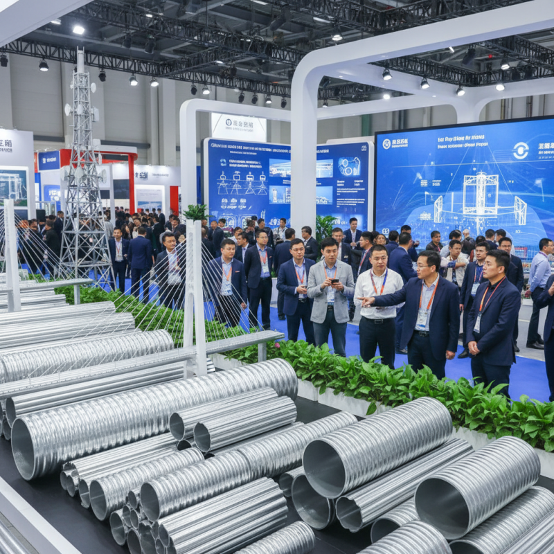 Hot Dip Galvanized Steel Pipe Trends at 2026 China Import Export Fair?