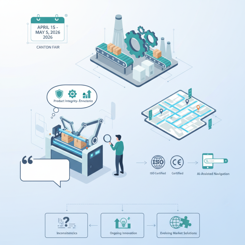 What is Packing Sealing Machine at Canton Fair 2026?