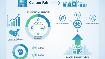 Why Invest in Hydrogen Refueling Stations at 2026 Canton Fair?