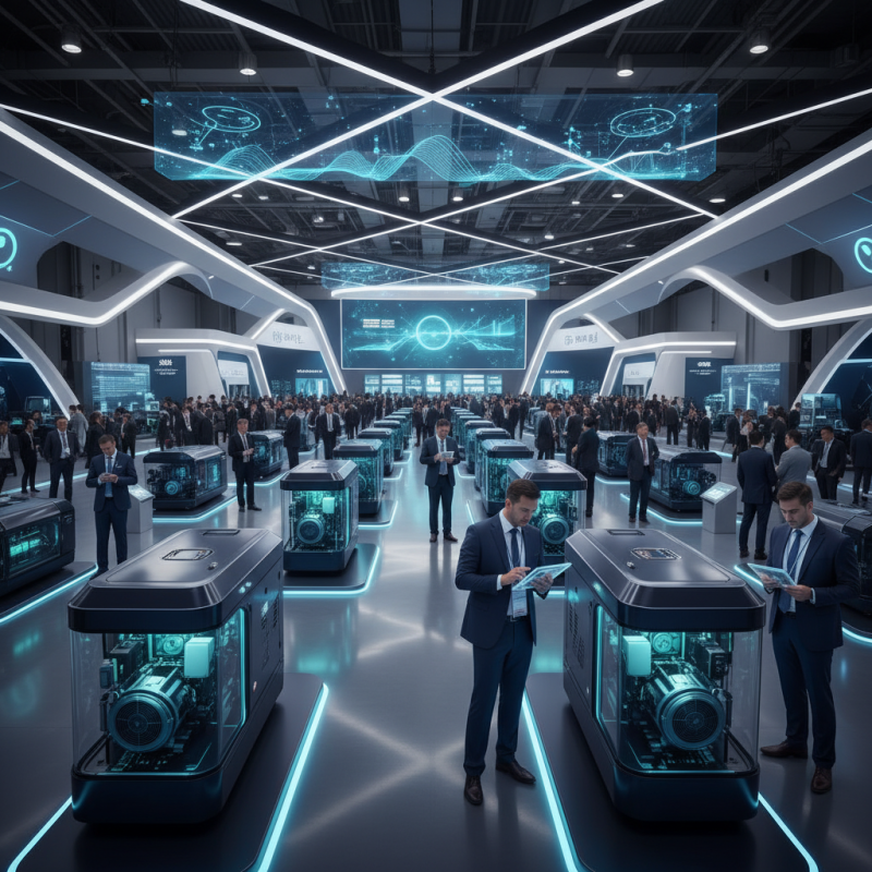 Top Gas Generators to Find at China Import Export Fair 2026?