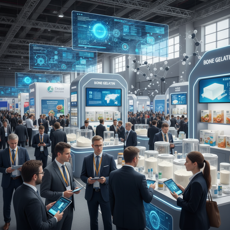 Top 10 Bone Gelatin Suppliers at 2026 Canton Fair?