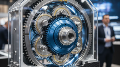 Планетарная коробка передач на 139 ярмарке в Гуанчжоу 2026 как выбрать?