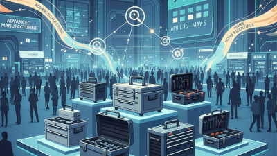 What is the Best Metal Tool Box to Find at the 2026 Canton Fair?