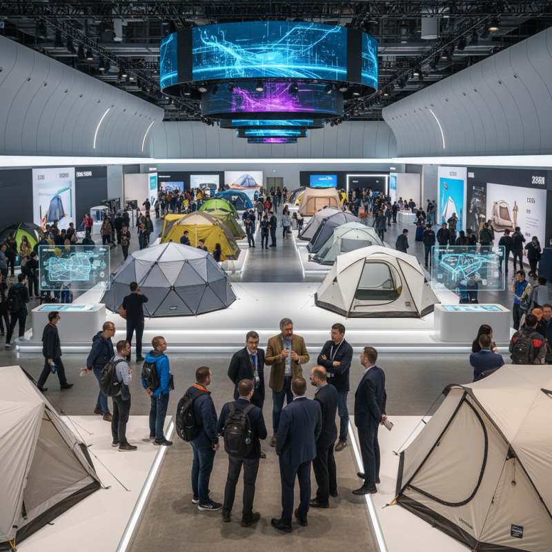 What is the Best Camping Tent for 2026 Canton Fair?