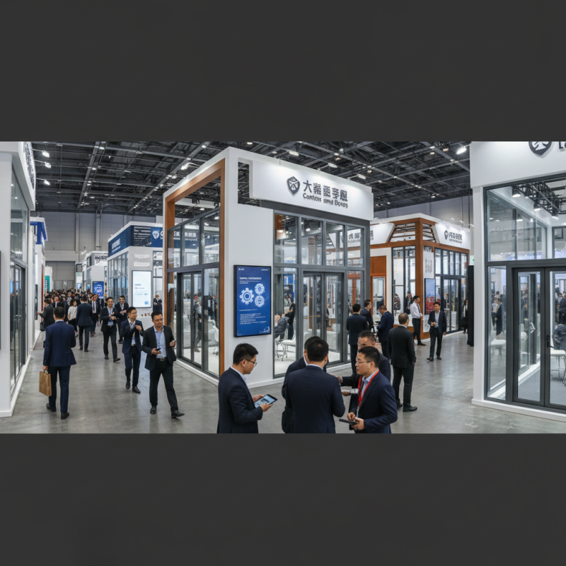 How to Source Commercial Windows and Doors at Canton Fair 2026?