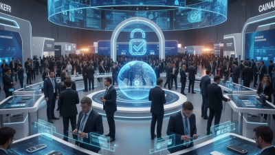 China Best Electronic Keys at 2026 Canton Fair for Global Buyers?