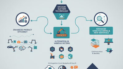 Why Vacuum Suction Technology Will Shine at the 2026 Canton Fair?