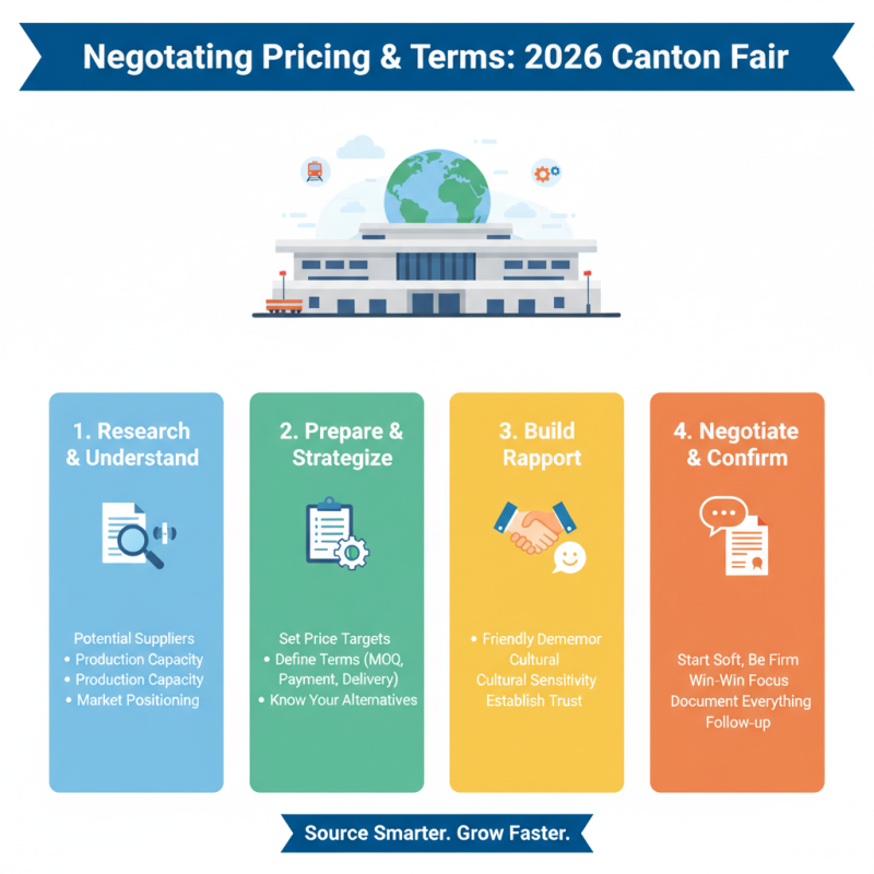 How to Source Railroad Bolts at the 2026 Canton Fair?