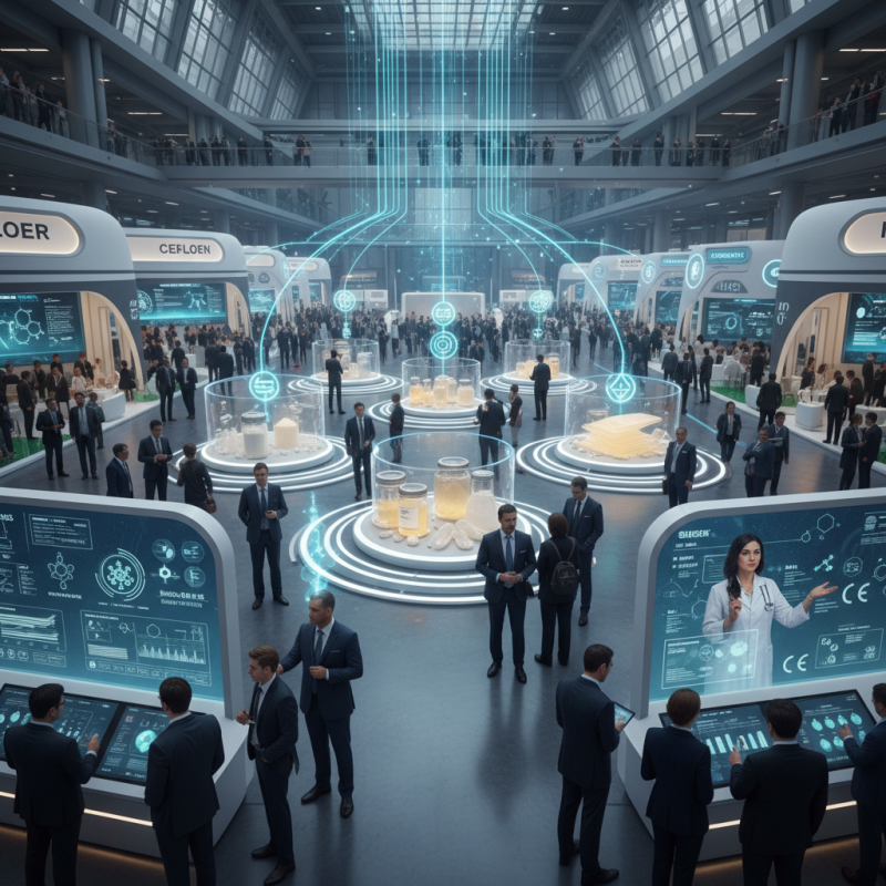 Top Bone Gelatin Suppliers at 2026 Canton Fair Insights?