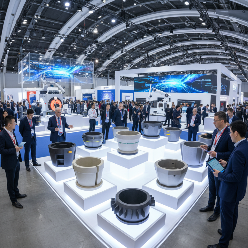 How to Choose the Best Crucible for Aluminium Melting at 2026 Canton Fair?