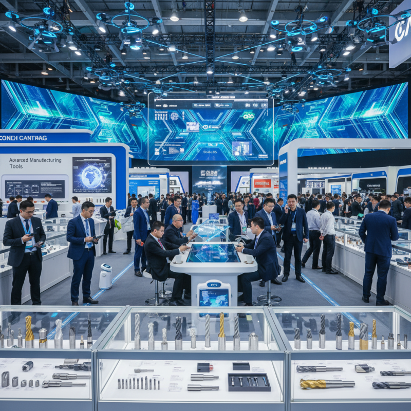 Best Carbide Bit Options at the 2026 Canton Fair?