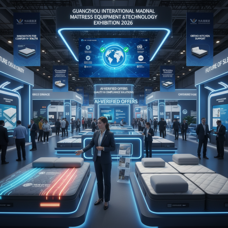 Матрасное оборудование на 2026 год результаты выставки Гуанчжоу?