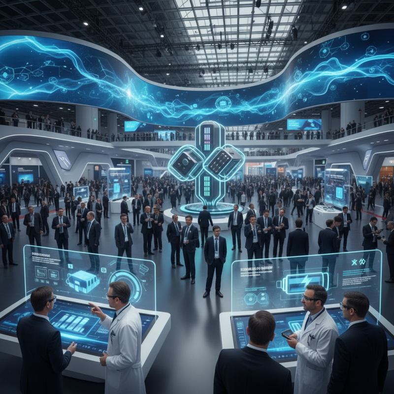 Top Battery Dealers at the 2026 Canton Fair Trends and Insights?