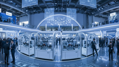 Top 10 Industrial Vision Inspection Solutions for 2026 Canton Fair?