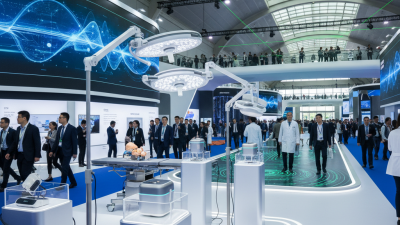 Discover Top Portable Surgical Lights at 2026 Canton Fair?