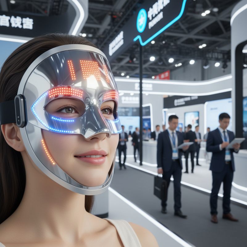 2026 Best Led Face Light Therapy at 139th Canton Fair?