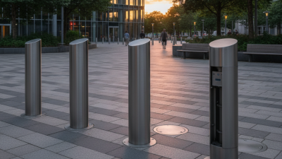 What is Locking Bollards and How Do They Enhance Security?