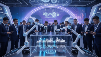 Best Planetary Gearbox Innovations at Canton Fair 2026?