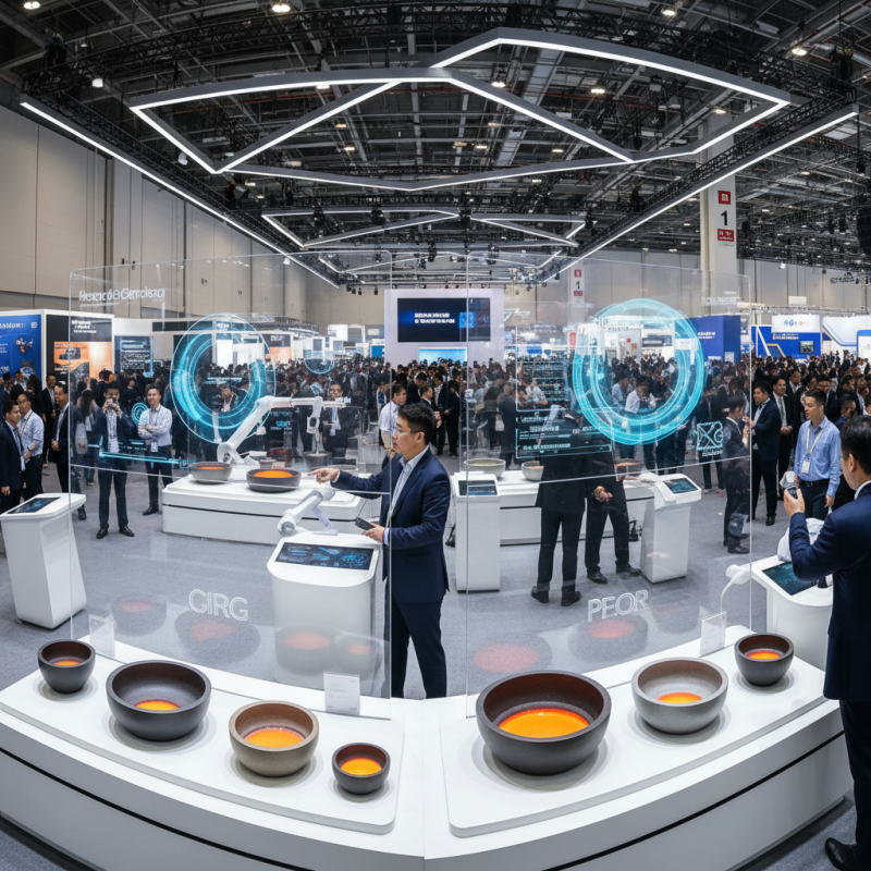 What is Crucible For Aluminium Melting at Canton Fair 2026?