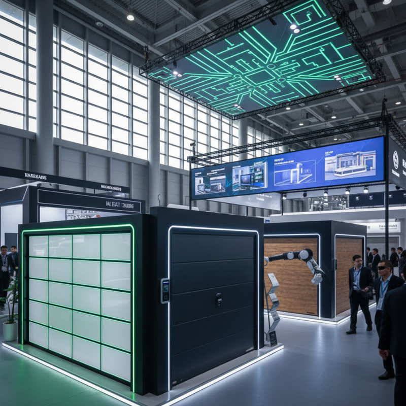 Top 10 Garage Door Trends to Watch at 2026 Canton Fair?