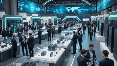 Why Choose Battery Packs at the 139th Canton Fair 2026?