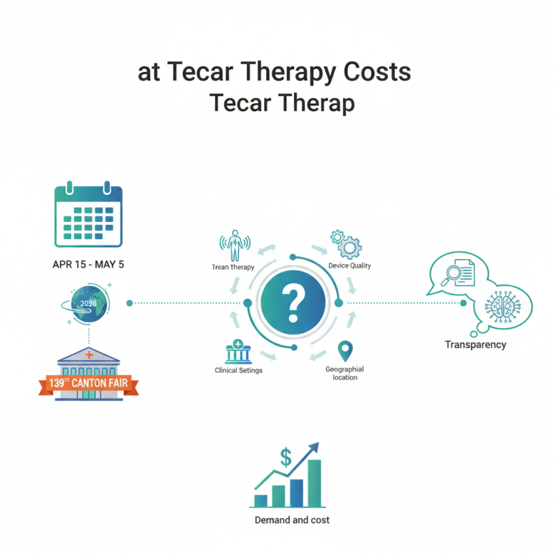What is the Cost of Tecar Therapy at the 139th Canton Fair 2026?