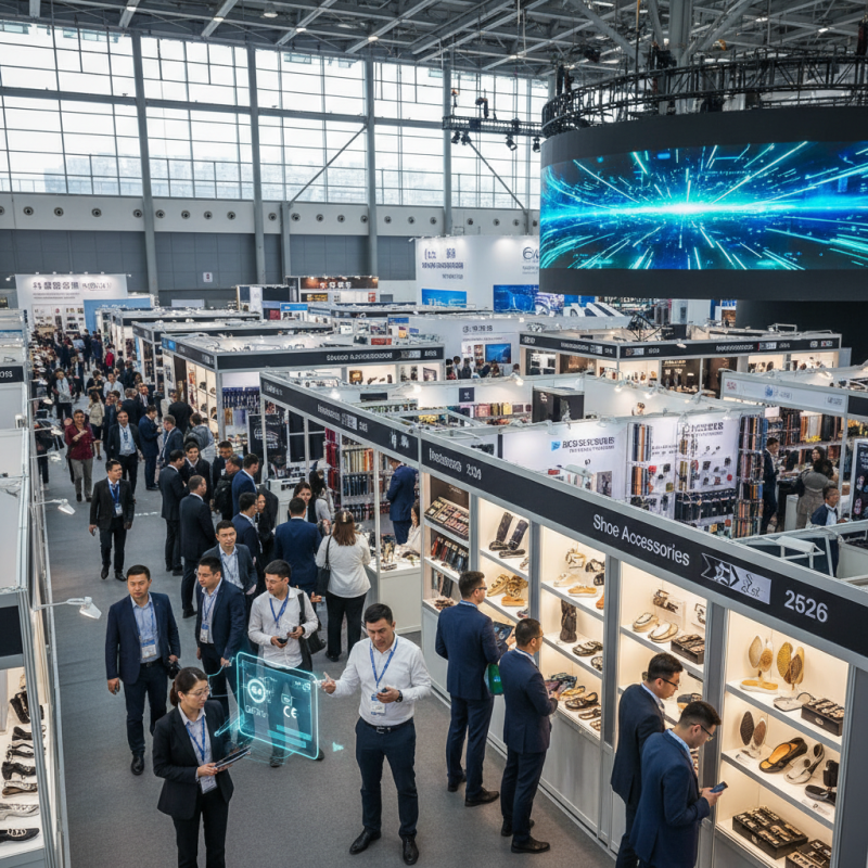 Top 5 Shoe Accessories to Source at 2026 Canton Fair