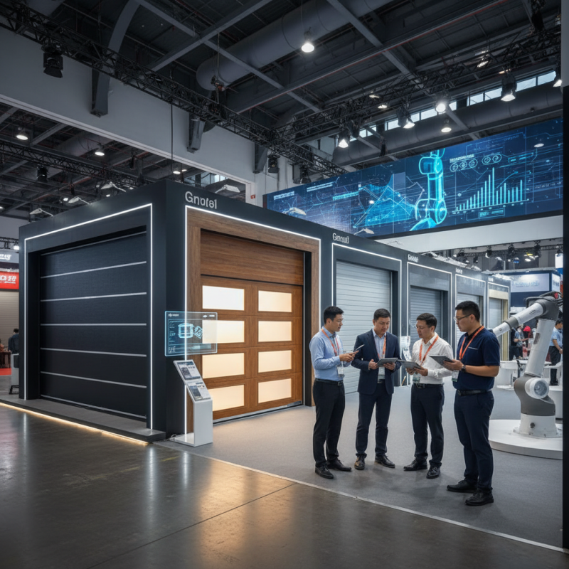 How to Find the Best Garage Door at 2026 Canton Fair?
