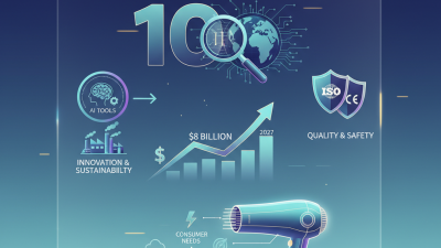 Top 10 Hair Dryer OEM Suppliers at 2026 Canton Fair?