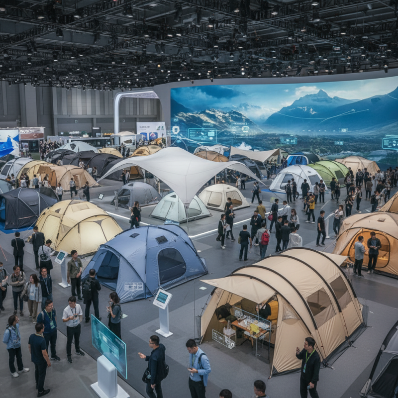 Top 10 Camping Tents to Explore at the 2026 Canton Fair
