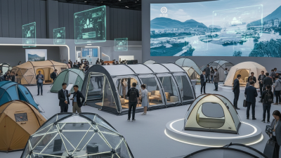 Top 10 Camping Tents to Buy at China Import Expo 2026?