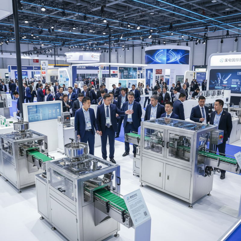 How to Choose the Best Cosmetic Powder Machine at 2026 Canton Fair?