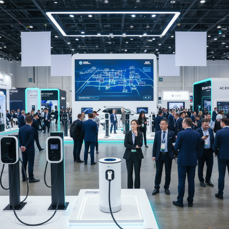 Top 10 AC EV Chargers to Discover at 2026 Canton Fair?