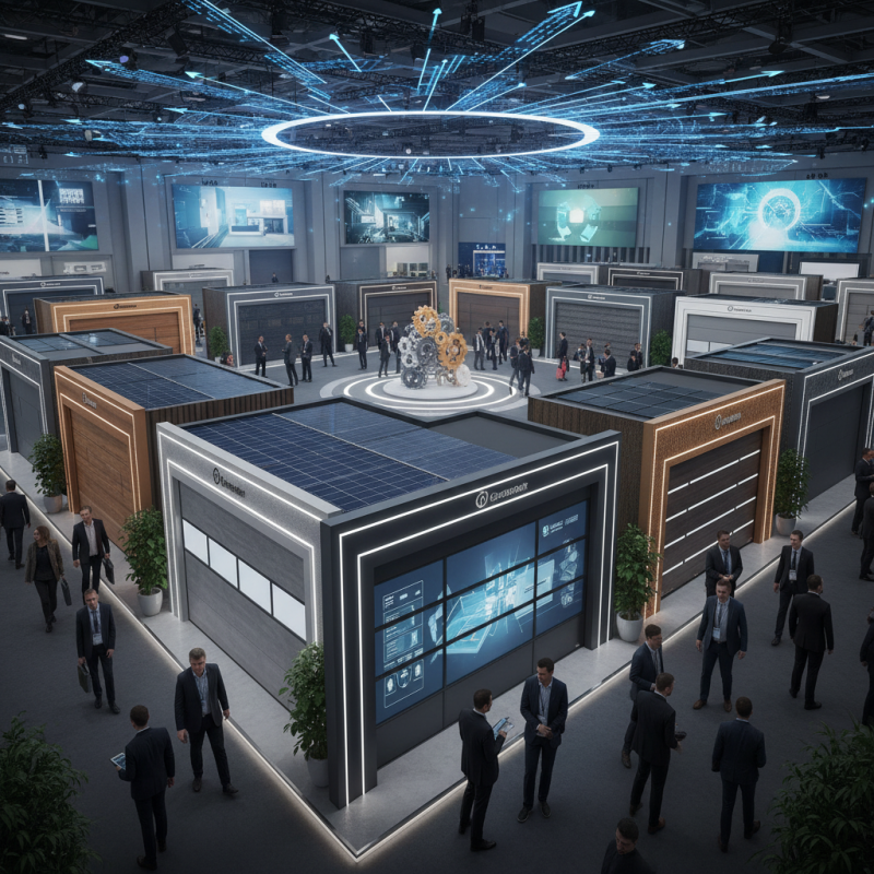 Top Garage Door Trends to Watch at 2026 Canton Fair?