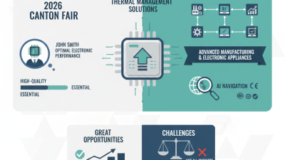 Best Thermal Paste Products at 2026 Canton Fair for Buyers?
