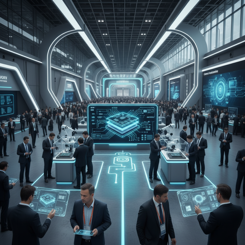 Reverse Engineering PCB Trends at 2026 China Import Expo?