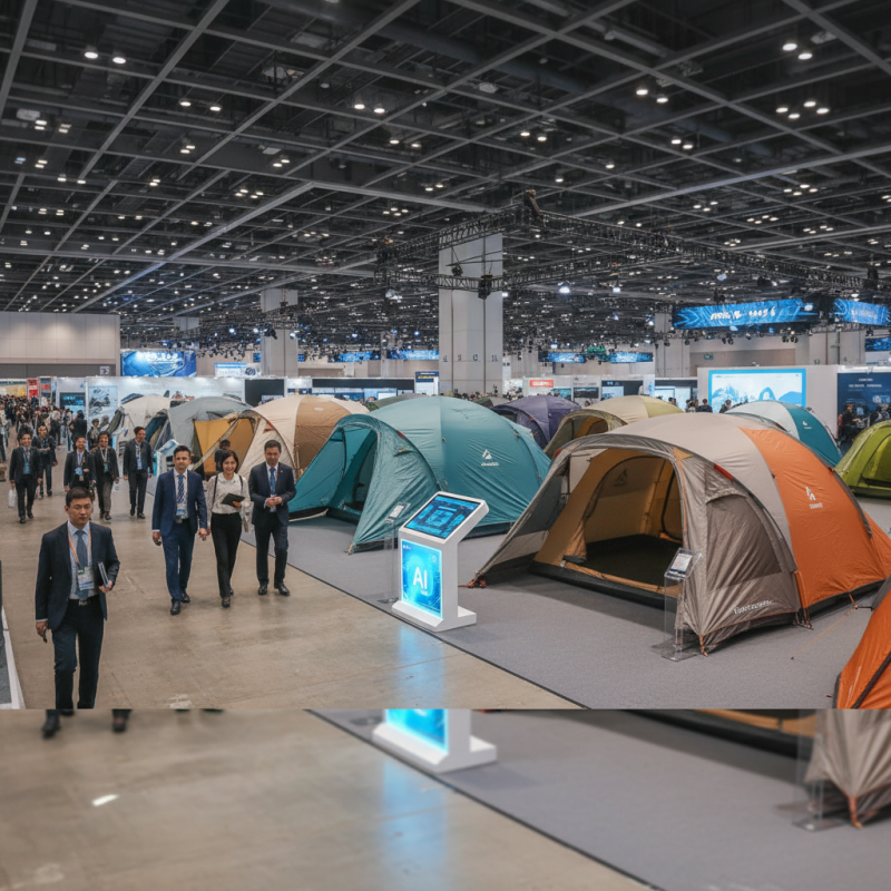 Best Camping Tents to Discover at 2026 Canton Fair?